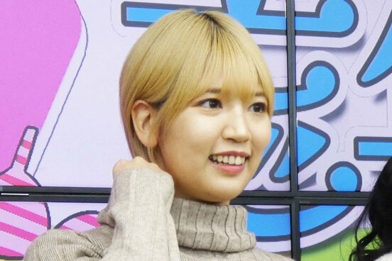 亡くなった藤乃あおいさん（写真は2024年）