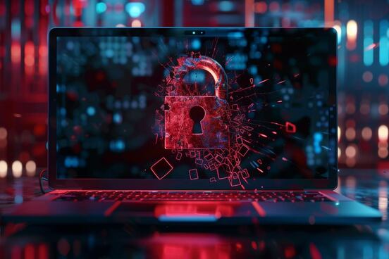 サイバー攻撃による被害が世界各地でも問題となっている(写真はイメージ)