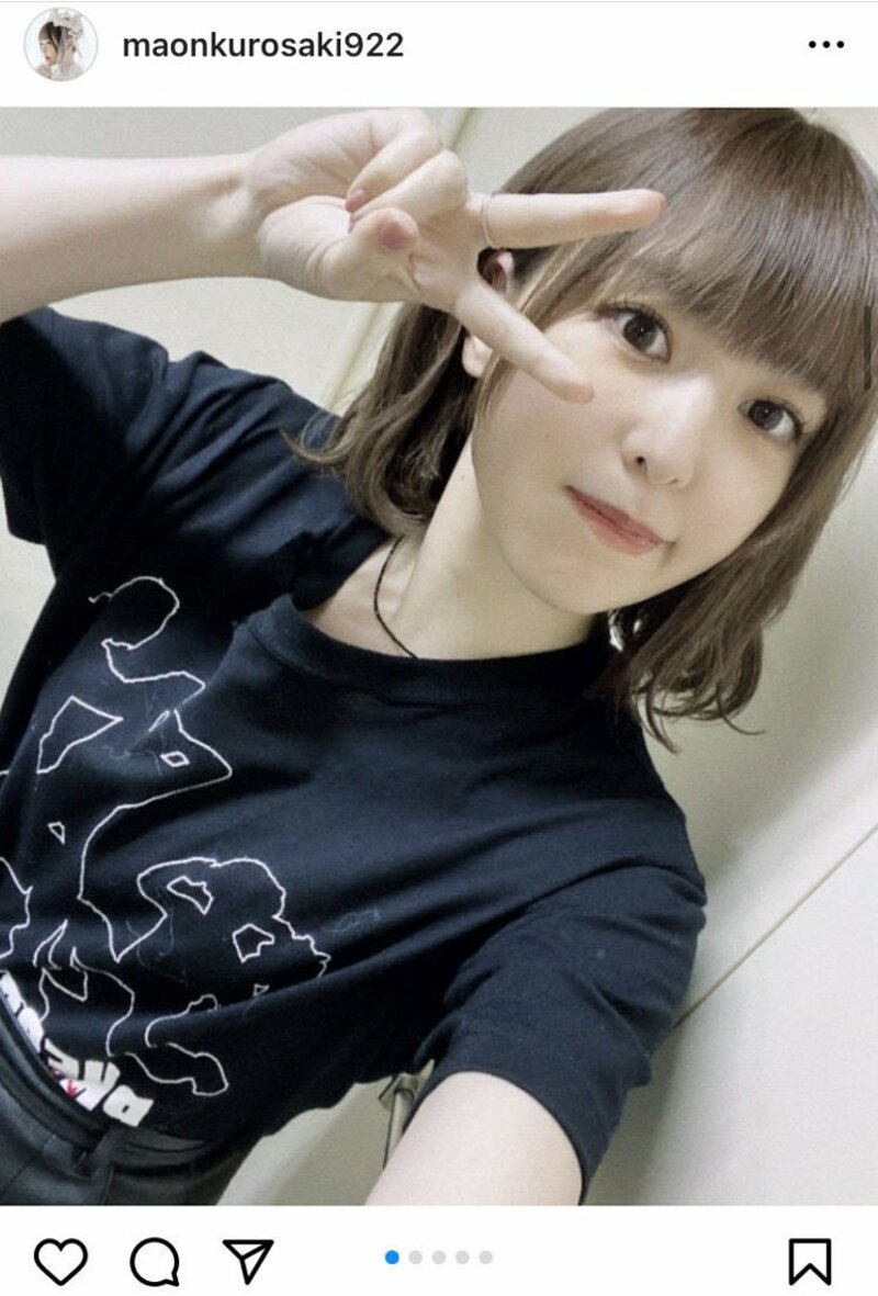 アニソン歌手・黒崎真音さん死去　３５歳　「とあるシリーズ」などで活躍 | 記事 | 東スポWEB