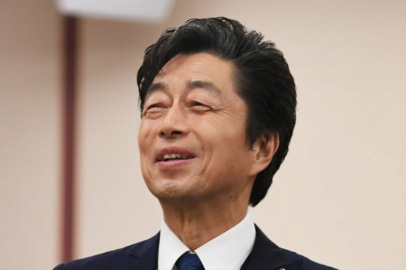 主演を務めた中村雅俊