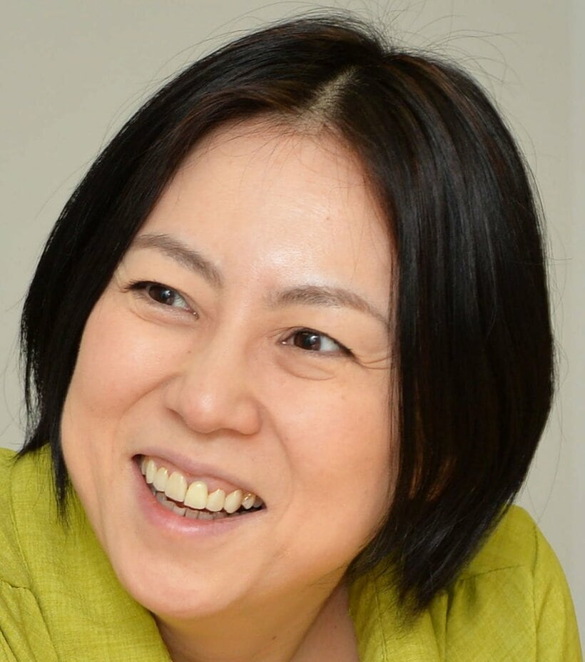  倉田真由美氏