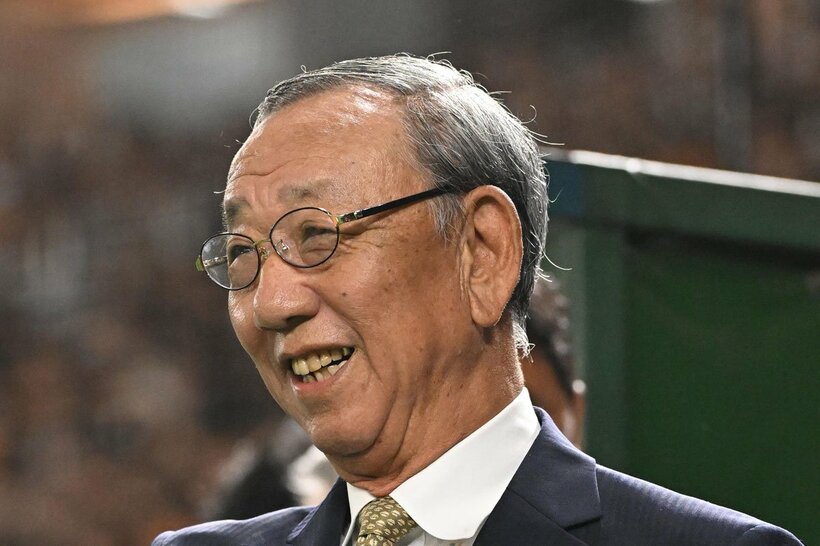堀内恒夫氏