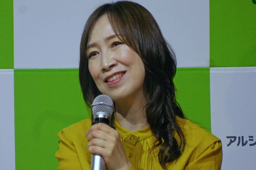 森口博子