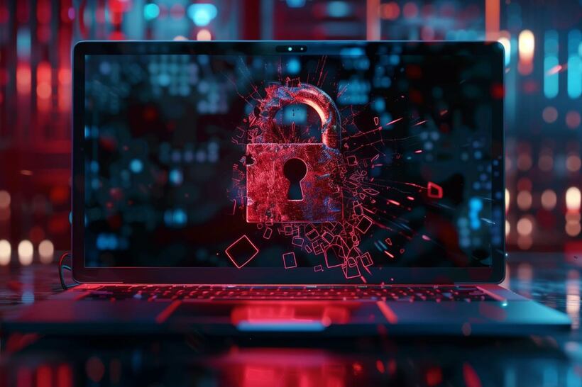 サイバー攻撃による被害が世界各地でも問題となっている（写真はイメージ）