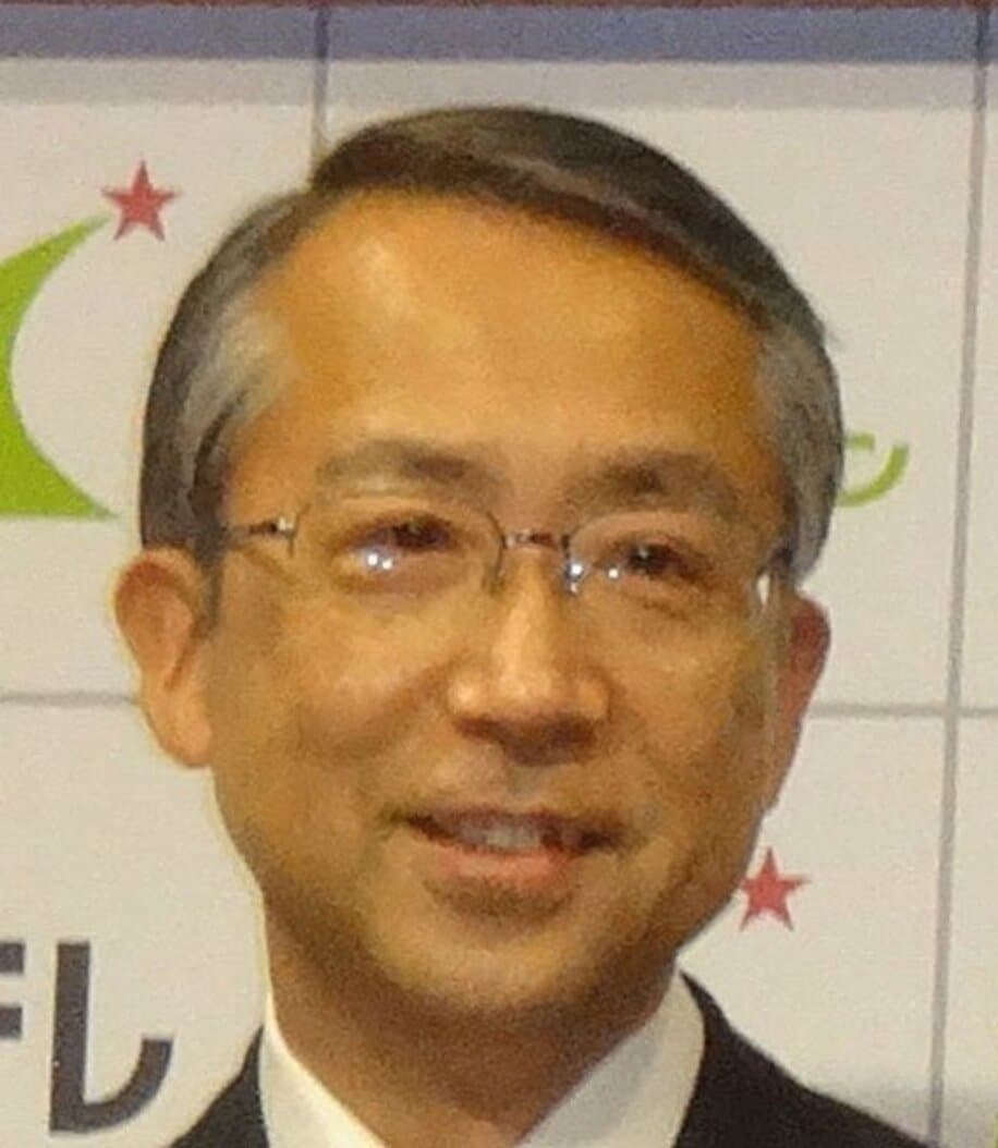  日本陸連・横川会長