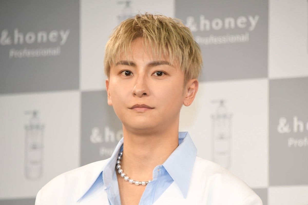 AAA・與真司郎が〝ノマド生活〟告白 よく行く国はフィリピン「島