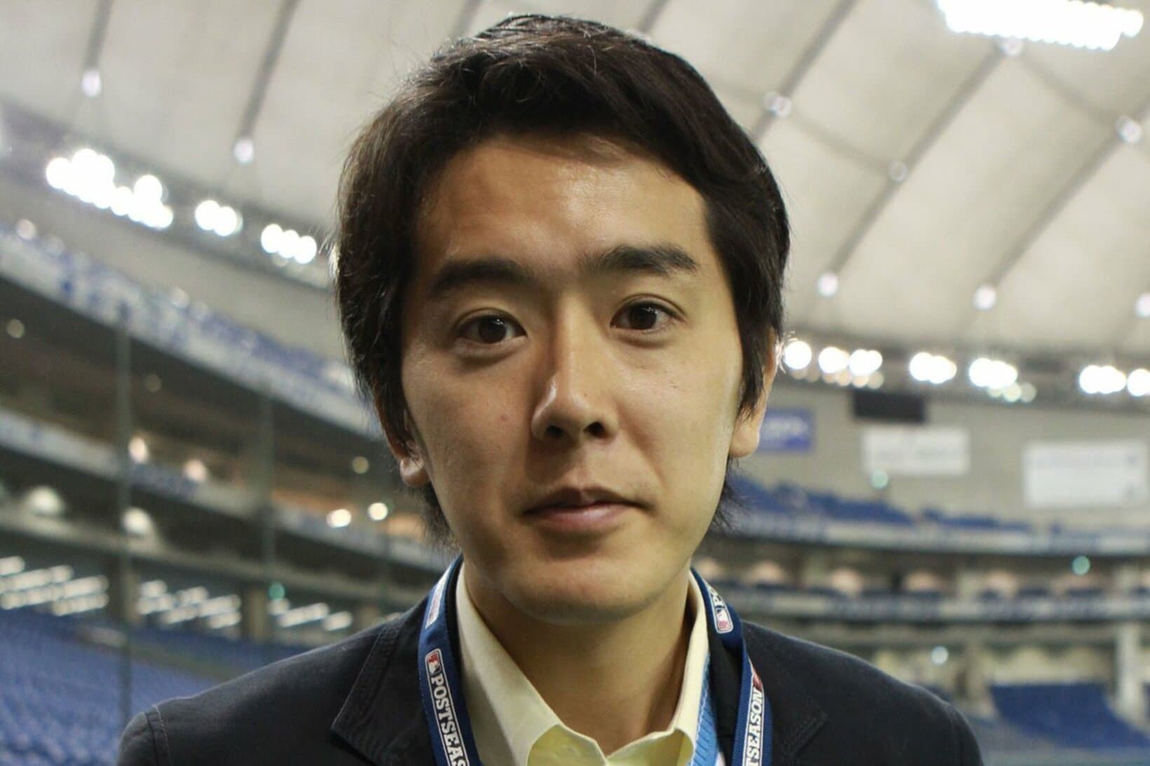 小宮山晃義アナ