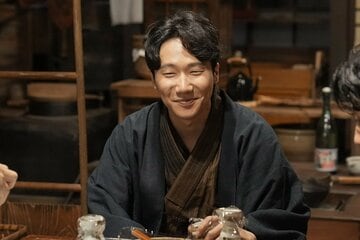 「ブラッサム」に川岸康成役で出演する前原滉（オフィシャル提供写真）