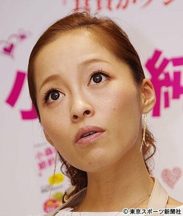  タレント・小森純