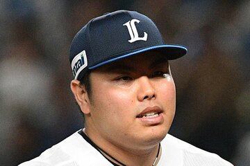 西武・平良海馬