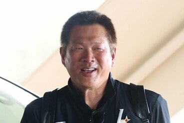 打撃コーチ就任が有力な山崎武司氏