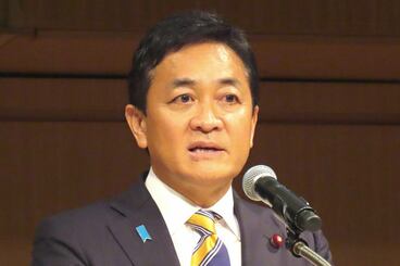 玉木雄一郎代表