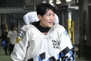 いい意味でＧ１に慣れてきたという高橋竜矢　