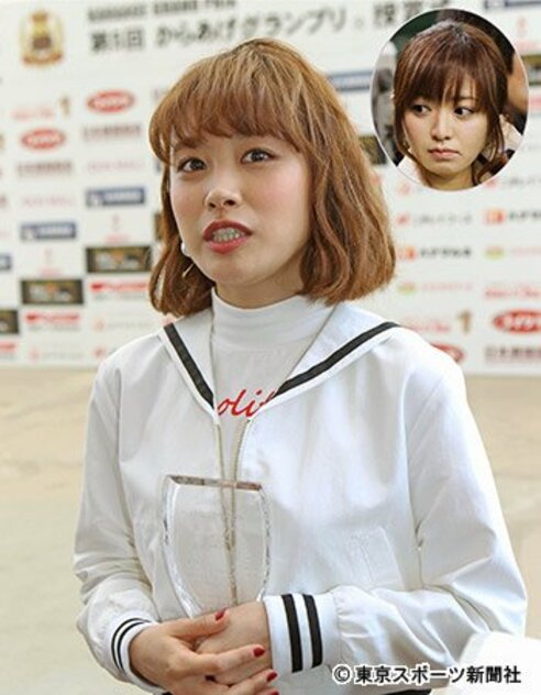 モー娘同期・高橋愛が「休職状態」紺野アナに友情エール | 東スポWEB