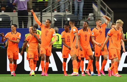 北中米W杯】オランダのユニホームがオレンジすぎる！？「視聴者の