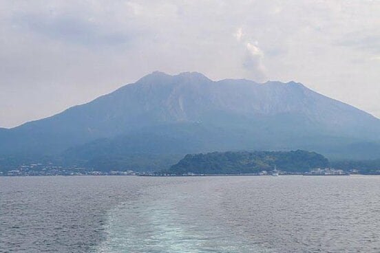 桜島