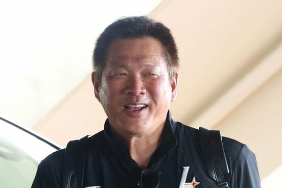 打撃コーチ就任が有力な山崎武司氏