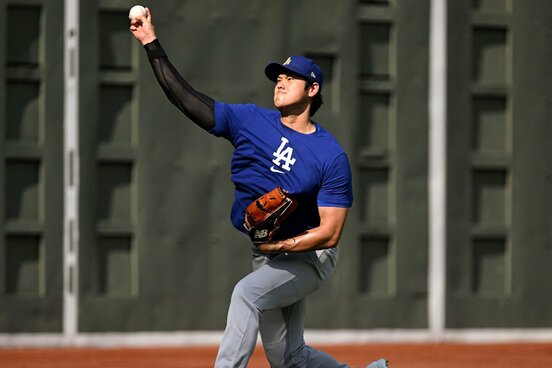 大谷翔平(ロイター)