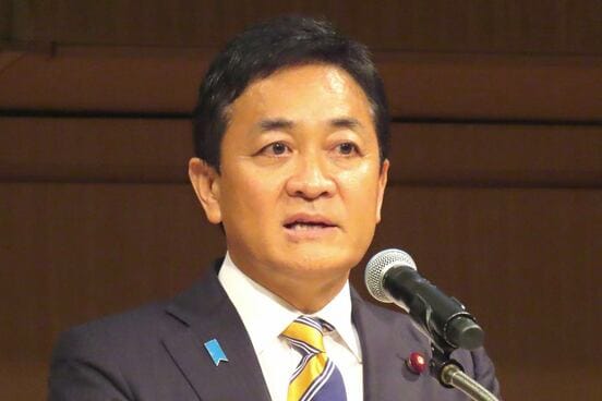 玉木雄一郎代表