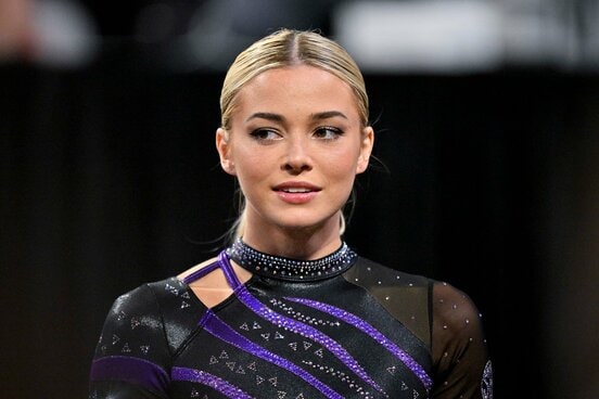 オリビア・ダンさん（ロイター）