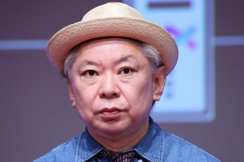 鈴木おさむ氏