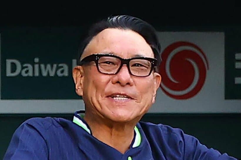ヤクルト・池山監督