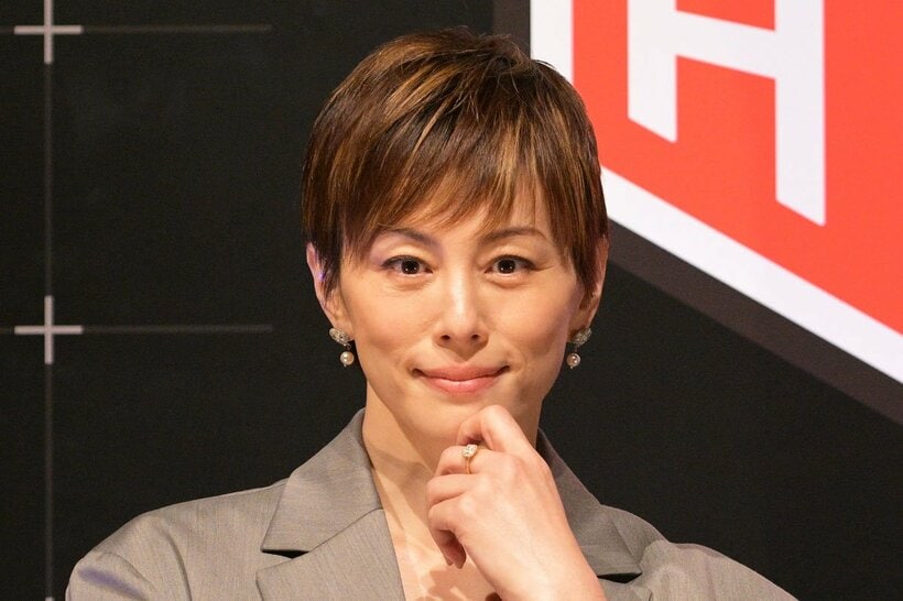 不起訴となった米倉涼子