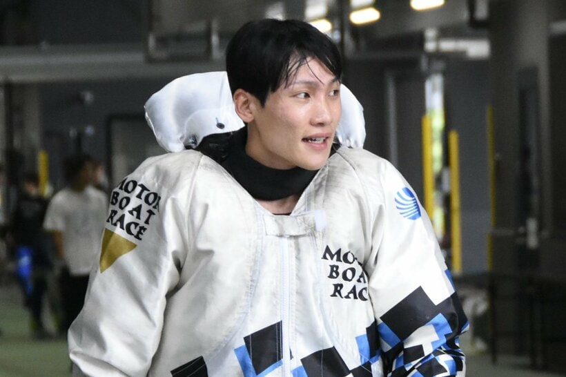 いい意味でＧ１に慣れてきたという高橋竜矢　