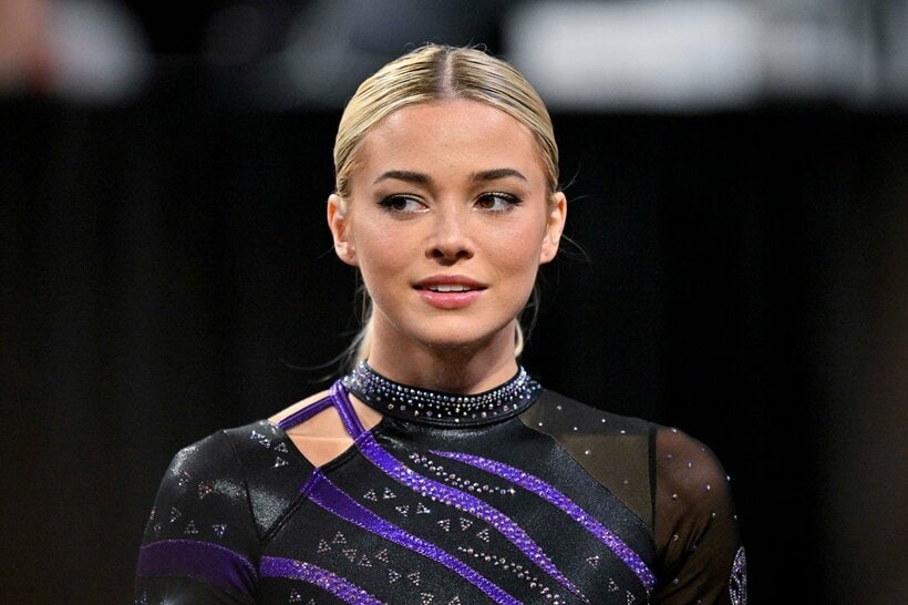 オリビア・ダンさん（ロイター）