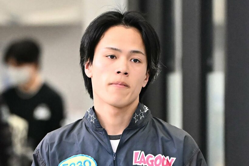 安河内鈴之介