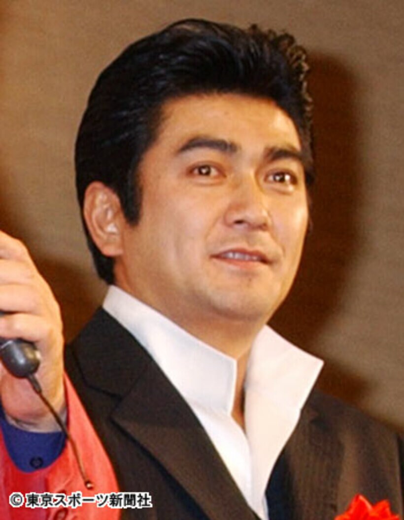 清水宏次朗