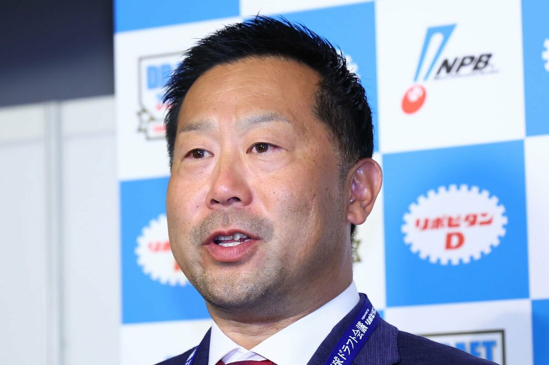 来季からオリックスのヘッドコーチ就任が濃厚の元楽天監督・三木肇氏