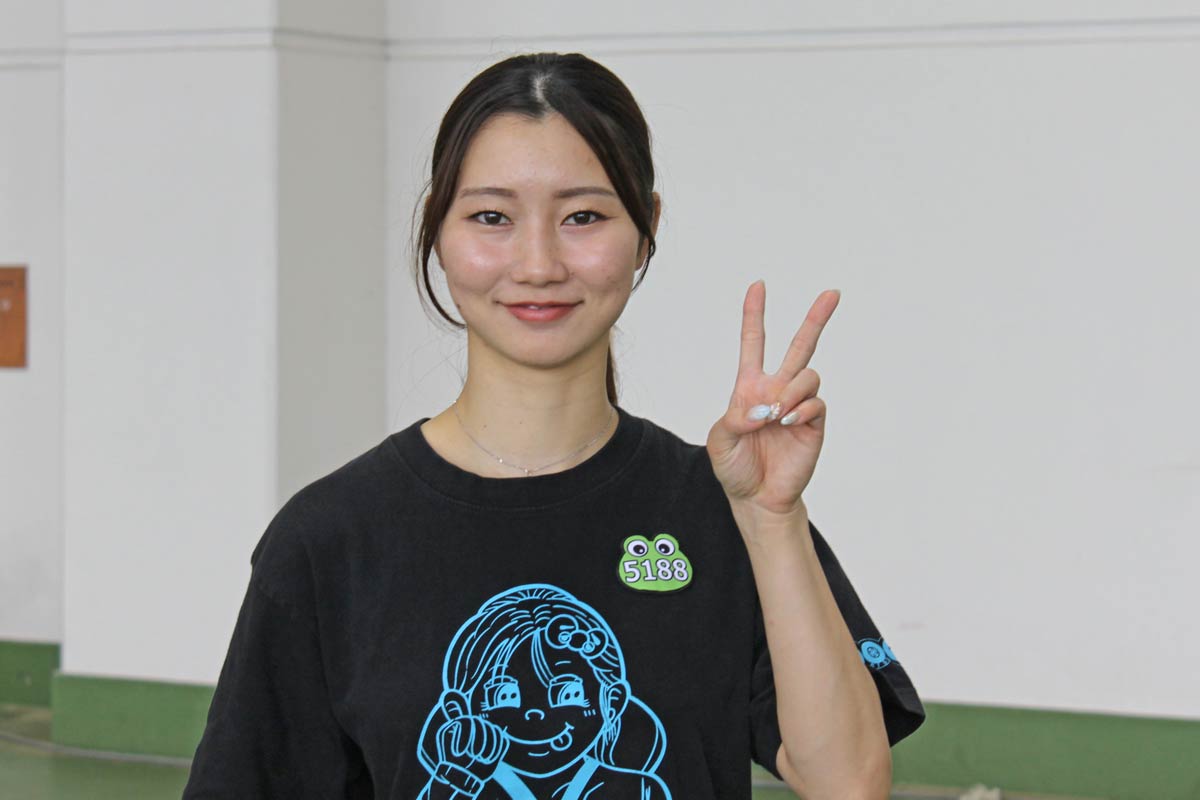 武井 莉里佳（5188）A2級 兵庫支部 - ボートレーサー名鑑 | テイモン