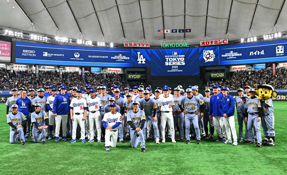 大谷翔平、山本由伸、佐々木朗希「なんでいないの？」 試合後の集合