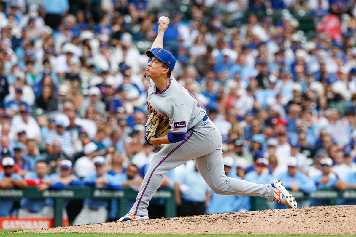 MLB】千賀滉大 4回途中7失点KO 2試合連続の背信投球にファン