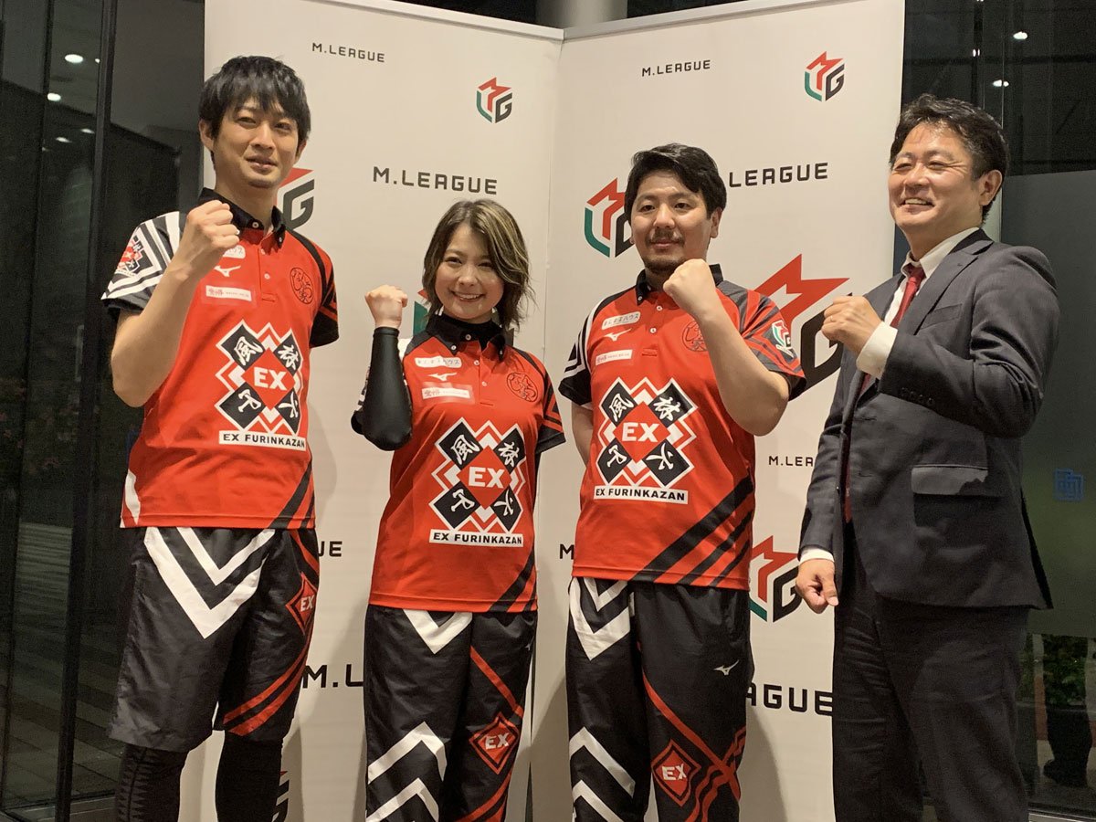 Mリーグ】EX風林火山が大逆転優勝！ 岡田紗佳所属のサクラナイツは 