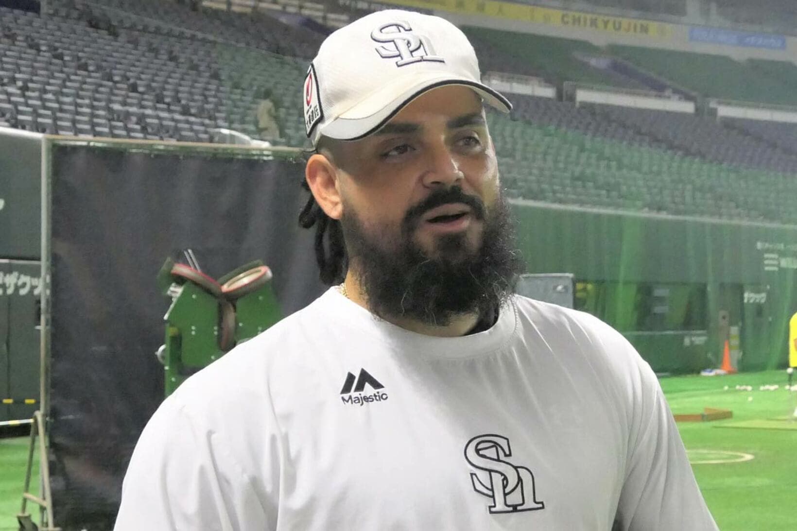 安井の推しは地元ソフトバンクのオスナ投手