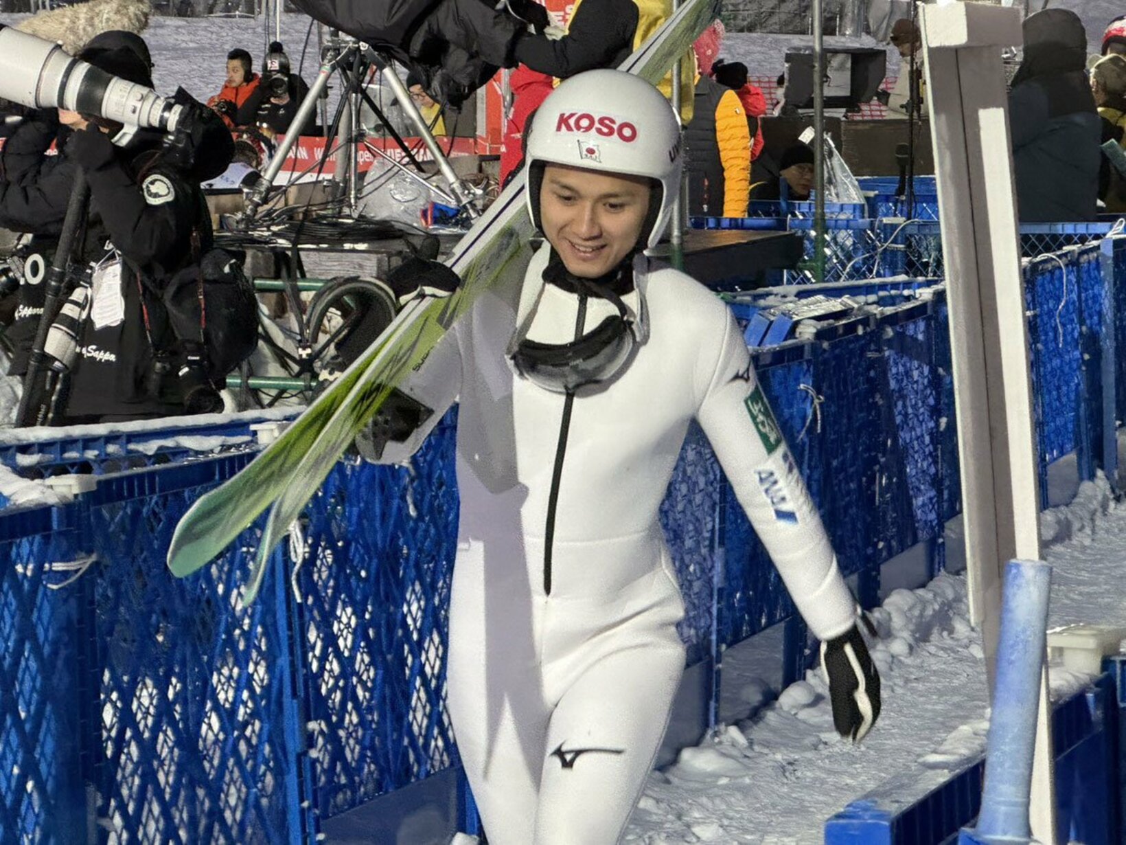 実情を語ってくれた内藤智文