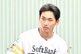 ソフトバンク期待のドラフト１位・前田悠伍