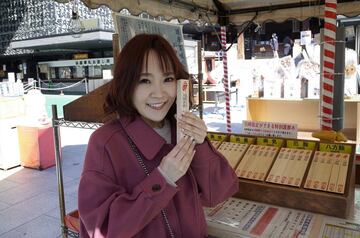 スピリチュアルタレントのCHIE