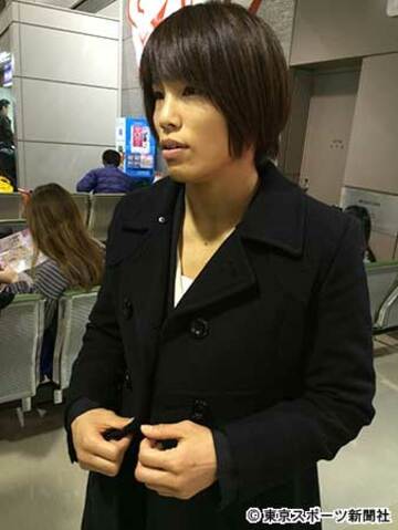 異国の地で「服を脱げ」と言われた松本