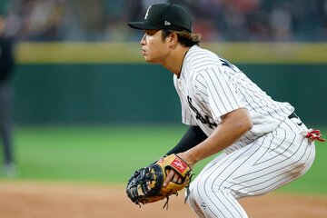 村山宗隆（ロイター）