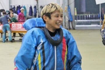 ＧⅠ優勝機に手応え十二分の伊藤尚汰