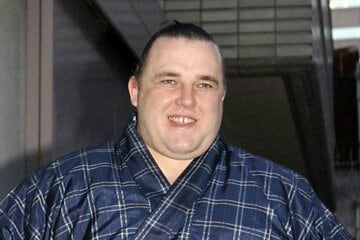 現役時代の把瑠都