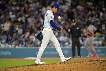 山本由伸（ロイター）