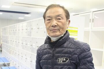 昨年３月に逝去した高塚清一選手