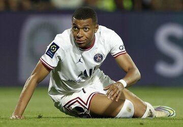  エムバペから目が離せない（ロイター）