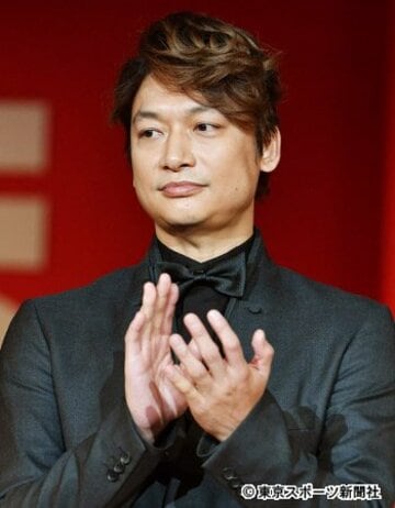  ツイッターでつぶやいたひと言で批判を浴びた香取慎吾