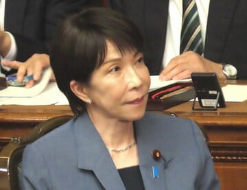 高市早苗首相