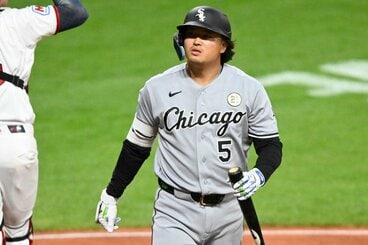 ４三振の村上（ロイター）